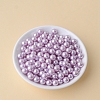ABS Plastic Imitation Pearl Beads KY-WH0046-169F-01-1