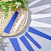 12Pcs 6 Style Plastic Scraper Tools AJEW-OC0003-72-5