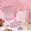 BENECREAT 1set Paper Jewelry Boxes and Paper Bags DIY-BC0005-14A-6