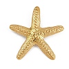 Ocean 304 Stainless Steel Pendants STAS-D377-02C-G-1