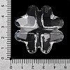 Glass Pendants GLAA-G122-02-4