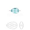 Austrian Crystal Beads 5056-12x8-263(U)-1