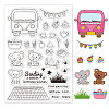 PVC Plastic Stamps DIY-WH0167-56-591-1