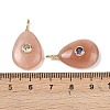 Natural Sunstone Pendants G-H322-01G-06-3