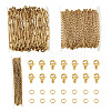 DIY Bracelets/Necklaces Making Kit DIY-TA0012-50-2