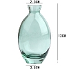 Glass Vases PW-WG51C8B-09-1