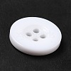 Resin Buttons RESI-D033-16mm-01-5