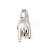 304 Stainless Steel Pendant STAS-D245-02AS-2