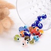 Handmade Lampwork Beads DT249J-3