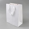 Rectangle Paper Gift Storage Tote Bags with Handle X1-ABAG-TAC0005-04C-01-1