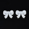 ABS Plastic Imitation Pearl Beads OACR-N008-134-2