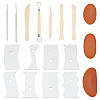 Clay Tools Kits DIY-FG0005-67A-1