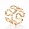 304 Stainless Steel Wide Band Rings RJEW-G081-29G-18mm-1