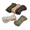 100M 5 Colors 7 Inner Cores Polyester & Spandex Cord Ropes RCP-LS0001-01G-2