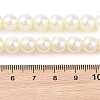 Eco-Friendly Glass Pearl Beads HY-J002-8mm-HX065-3