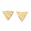 304 Stainless Steel Charms LS-STAS-S080-056G-NR-2