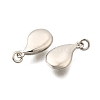 Brass Charms KK-I275-12P-07-2