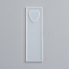 Silicone Bookmark Molds DIY-G017-D01-2