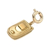 304 Stainless Steel Pendant Decorations SA-CBA4D1F-02G-B-2