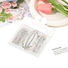 Alloy Snap Hair Clip PW-WG870AA-01-1