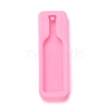 Bottle Pendant Silicone Molds DIY-M034-28-1