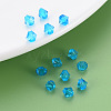 Transparent Acrylic Beads LS-MACR-S373-84-B08-6