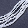 Electroplate Glass Beads Strands LS-EGLA-A044-J6mm-B05-1