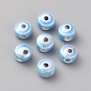 Handmade Porcelain Beads PORC-TAC0005-03B-1