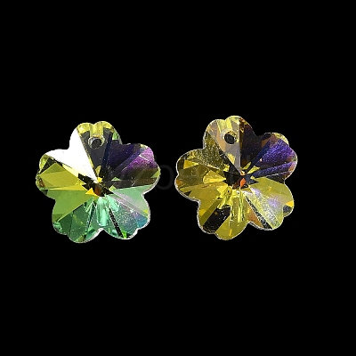 Glass Charms X-GLAA-I057-11A-1
