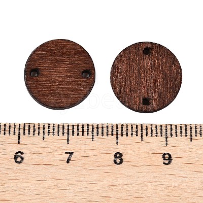 Poplar Wood Links Connectors WOOD-N016-17A-1