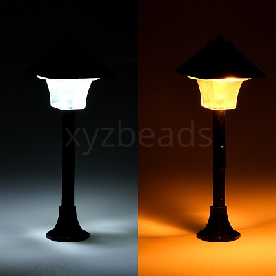 Creative Mini Street Lamp DJEW-F014-07-1