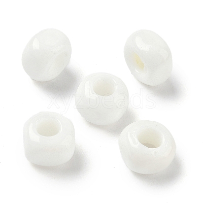 Handmade Lampwork European Beads LAMP-A009-03-09-1