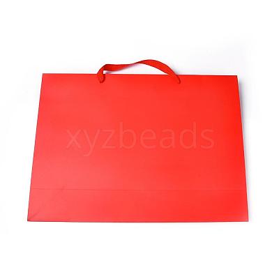 Kraft Paper Bags AJEW-F005-04-E-1