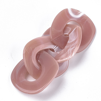 Acrylic Linking Rings LS-OACR-S021-29C-1
