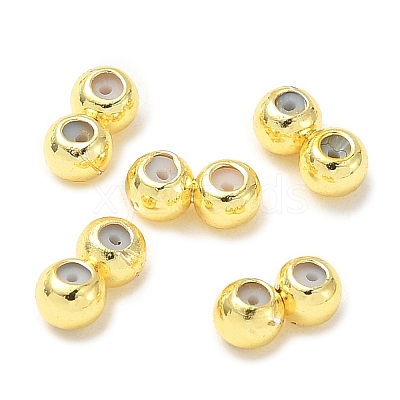 Brass Beads KK-A254-06A-G-1
