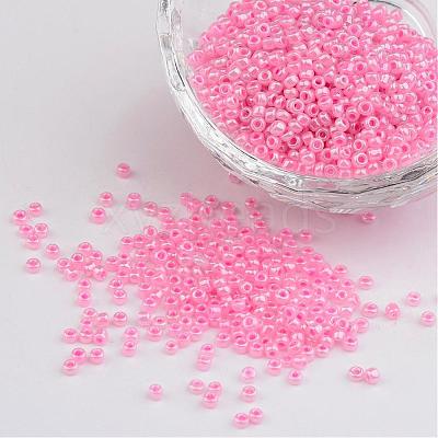 12/0 Ceylon Round Glass Seed Beads X-SEED-A011-2mm-145-1