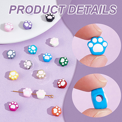 40Pcs Alloy Bead FIND-UN0016-65-1