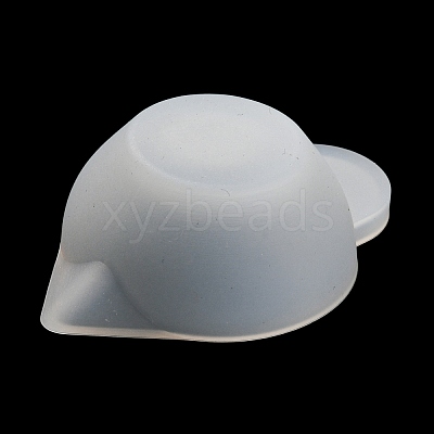 Silicone Epoxy Resin Mixing Cups DIY-K073-01A-1