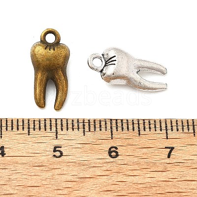 60PCS 2Colors Alloy Pendant FIND-DC0004-42-1