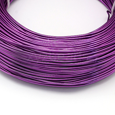Anodized Aluminum Wire AW-S001-0.8mm-11-1