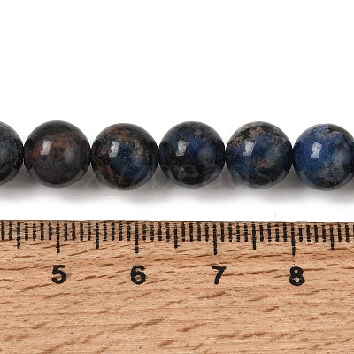 Natural Jade Beads Strands GG-CBA96AE-01E-1