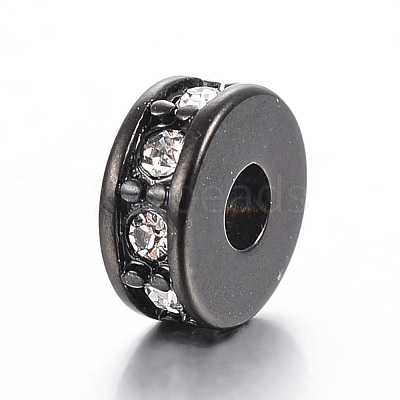 304 Stainless Steel Bead Spacers STAS-E425-043B-1