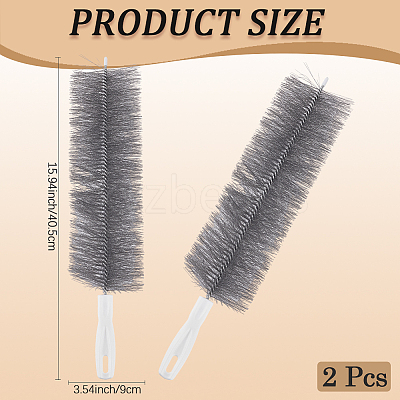 Plastic & Nylon Brushes TOOL-WH20001-06A-1