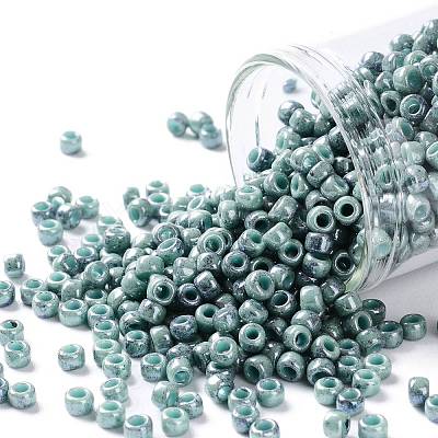 TOHO 8/0 Round Beads X-SEED-TR08-1207-1