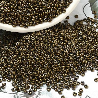TOHO 8/0 Demi Round Beads Y-SEED-DR08-0225-1