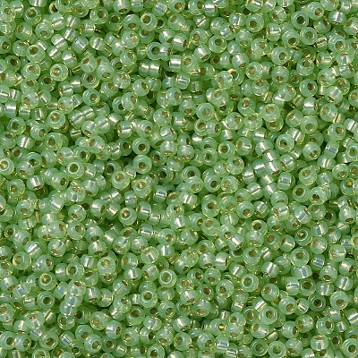 MIYUKI Round Rocailles Beads SEED-X0054-RR0676-1