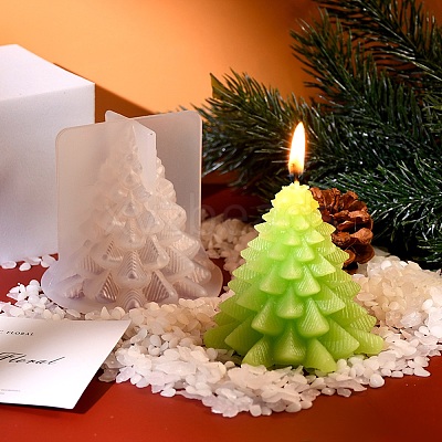 Christmas DIY Candle Making AJEW-U017-07B-1