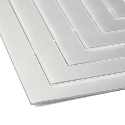 Acrylic Self Adhesive Furniture Films DIY-WH0224-80-1