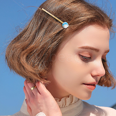 Iron Hair Bobby Pin Findings Sets PHAR-PH0001-07-1