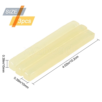 Sealing Wax Sticks DIY-WH0264-15B-1